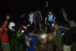 Kembali, Satu Tahanan Kabur Polresta Malang Kota Dilumpuhkan