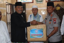 Gelar Safari Jumat, Ini Pesan Polisi pada Masyarakat Tulungagung