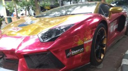 Kasus Tiga Supercar yang Disita Polda Jatim Masuk Tahap Penyidikan