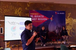 Fiberisasi Jaringan, XL Axiata Jangkau Kawasan Wisata di Jatim