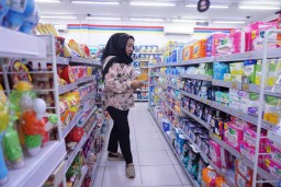 Ketua Komisi A Sidak Toko Modern Tengah Malam, Ini Faktanya