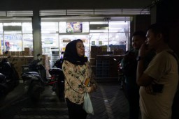 Kejadian Lampu Mati saat Sidak Toko Modern di Surabaya