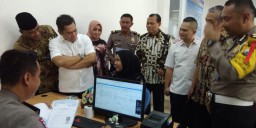 Terapkan SIM Online, Satpas Colombo Diapresiasi Komisi III DPR RI