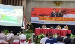 Tutup Tahun 2019, Polda Jatim akan Fokus Pengamanan Pilkada 2020