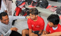 Rekam Jejak 2 Polisi Gadungan Rampas Motor & Borgol Korban di Surabaya