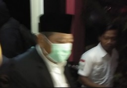 Ditangkap KPK, Bupati Sidoarjo Saiful Ilah: Aku Dewe Nggak Eroh Kok