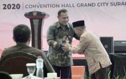 Ketua KPK Firli Beberkan Kasus yang Menjerat Bupati Saiful Ilah