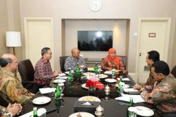 Dubes Cheppy Tawarkan Jatim Kerjasama Sister Province dengan Meksiko 