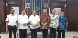 Bertemu Dubes Cheppy, Ketua DPD RI Dukung Expo Indonesia En Mexico