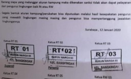 Aturan 'Nonpribumi' dan Pungutan di Bangkingan Viral, Lurah Diingatkan