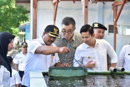 Bupati Nur Arifin Kenalkan Potensi Ekonomi Trenggalek ke Konjen Jepang