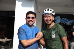 Azrul Ananda Temukan Figur yang Tepat Penerus Risma