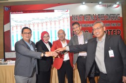 Bank Jatim Bukukan Laba Rp 1,38 Triliun Sepanjang Tahun 2019