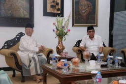 Machfud Arifin Kenang Gus Solah: Beliau Ramah Pada Siapapun