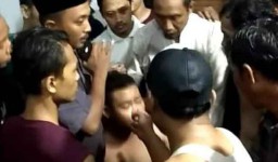 Penculikan Anak di Cerme Gresik Digagalkan, Pelaku Dihajar Massa