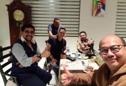 Mantan Jubir Presiden Gus Dur Digandeng Machfud Arifin?