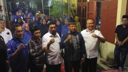 Pilwali Surabaya, Machfud Arifin Ajak Warga Hindari Permusuhan