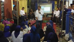 Jika Terpilih, Machfud Arifin akan Hidupkan Ikon-ikon Surabaya