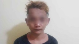Curi Motor di Surabaya Gunakan Kunci T, Pemuda ini Diamankan Warga
