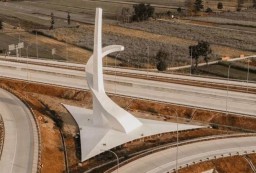 Polemik Tugu di Tol Madiun, Begini Penjelasan PT JNK