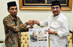 NU dan Muhammadiyah Sehati dengan MA untuk Surabaya Lebih Maju