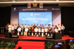 Pelindo III Bersama 8 BUMN Kembangkan Benoa Maritim Tourism Hub