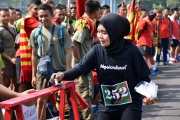 HUT ke 19, Pasmar 2 Gelar Open Orienteering Competition