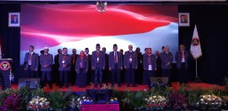 Lantik Pengurus Forum Koordinasi Pencegahan Teroris, Ini Pesan BNPT