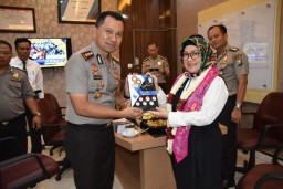Kemenpan-RB Apresiasi Pelayanan Publik Polres Trenggalek