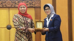 Gubernur Khofifah Usulkan Layanan Paliatif Berbasis Pesantren