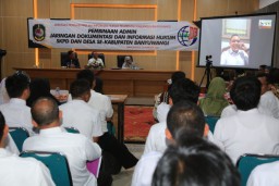 Kemenkum HAM Apresiasi JDIH Banyuwangi yang Dikelola Secara Mandiri