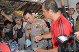 Pembuat Miras Oplosan di Trenggalek Digerebek Polisi
