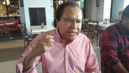 Bicara Omnibus Law, Rizal Ramli: Bungkusnya Bagus Tapi...