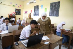 Belajar di Rumah Bagi Siswa Jatim Kembali Dimulai Besok