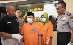 Suami Istri Tipu 4 Korban dalam Jual Tanah Kavling di Kota Probolinggo