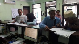 Kemenag Lakukan Persiapan Pemberangkatan JCH Probolinggo