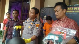 Jambret Spesialis Sasar Emak-emak di Kota Probolinggo Tertangkap