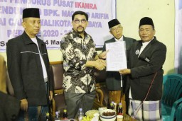 Ikatan Keluarga Madura Dukung Machfud Arifin di Pilwali Surabaya 2020