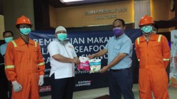 Lazismu Siapkan Ribuan Makanan Siap Saji untuk Terdampak Corona