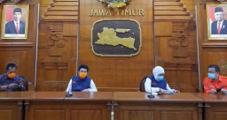 Positif Corona di Jatim Jadi 77 Orang, Penambahan Terbanyak Surabaya