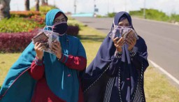 Tuntaskan Produksi #100JutaMaskerChallange Jadi Viral di Twitter