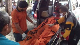 Terperosok dalam Selokan 17 Jam, Bocah di Surabaya Ditemukan Tewas