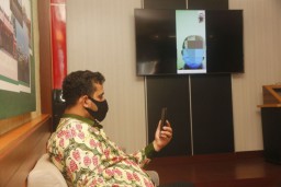 Dua Pasien Positif Corona di Kota Probolinggo Membaik