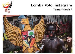 Lomba Foto Salon Indonesia ke-41 Juga Dibatalkan Imbas Corona