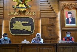 Positif Corona Ada 246 Orang, Tim Ahli: Surabaya Saatnya Terapkan PSBB