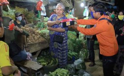 Dinilai Tidak Terapkan Protokol Kesehatan, Pasar Keputran Disorot