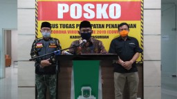 Tiga Pasien Positif Covid-19 di Kabupaten Pasuruan Sembuh