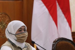 Bahas PSBB, Gubernur Besok Panggil Wali Kota Risma dan 2 Kepala Daerah