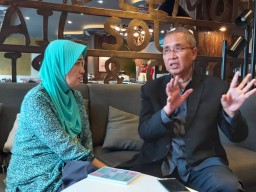 Obat Corona Hasil Penelitian Prof Nidom Telah Diserahkan ke Produsen