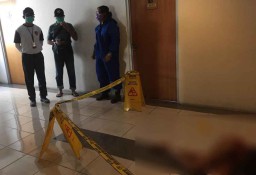 Wanita Tewas di Apartemen Surabaya, Polisi Temukan Potongan Rambut